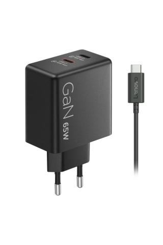LN Charger Dual USB-C 65W GaN [5]