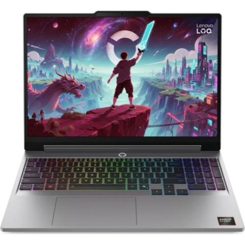 Laptopuri - LOQ 15.3" WUXGA R7 250 16 512GB 5050 DOS