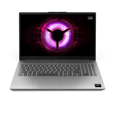 Laptopuri Noi - LOQ 15.6" FHD R7 170 16GB 512GB 3050 DOS