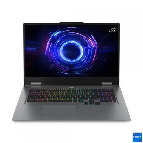 Laptopuri si accesorii - LOQ 17 FHD I7-13650HX 24GB 1TB 5050 DOS