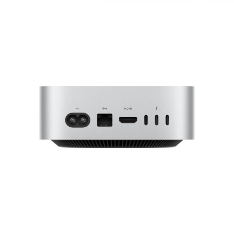 PC, Componente & Software - MAC MINI M4 CPU-10/GPU-10/24GB/512 ZE