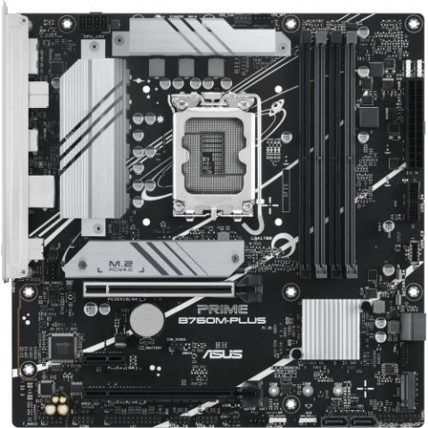 Componente PC NOI - MB AS PRIME B760M-PLUS LGA1700 DDR5