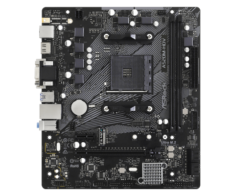 MB ASROCK A520M-HDV AM4 [1]