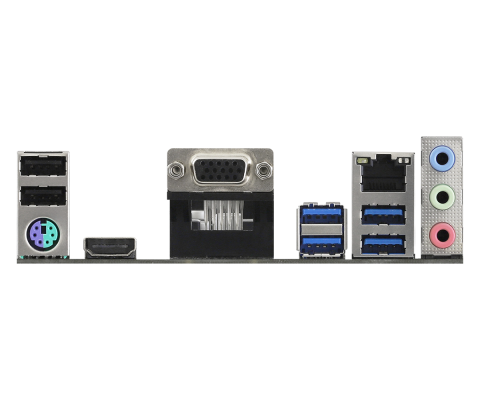 MB ASROCK A520M-HVS AM4 [2]