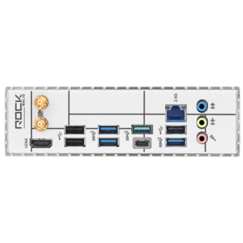 Componente PC NOI - MB ASROCK B550 ROCK WIFI