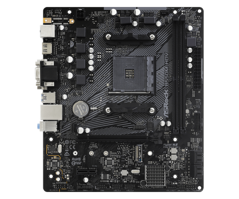 PC, Componente & Software - MB ASROCK B550M-HDV AM4