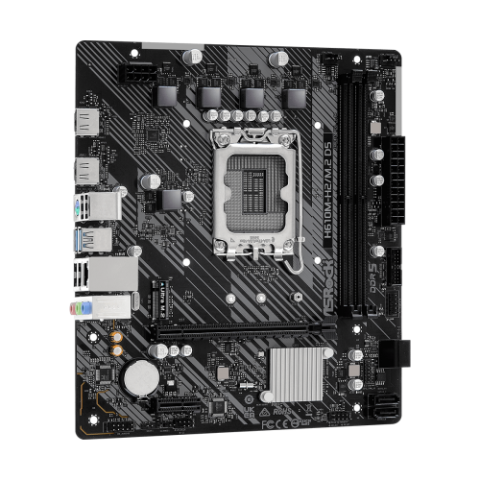 MB Asrock H610M-H2 D5 LGA 1700 [1]