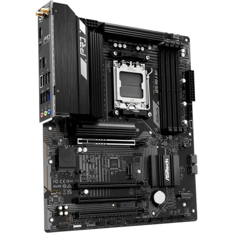 PC, Componente & Software - MB Asrock X870 PRO-A WIFI AM5