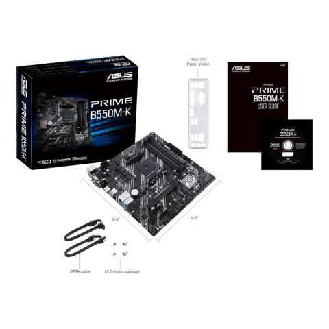MB ASUS AMD PRIME B550M-K [2]