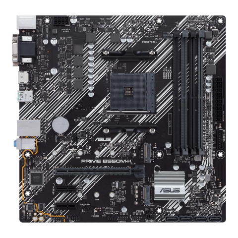 PC, Componente & Software - MB ASUS AMD PRIME B550M-K