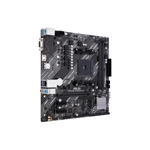 MB ASUS PRIME A520M-K AM4 [2]