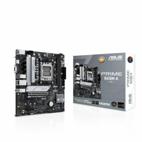 Componente PC NOI - MB ASUS PRIME B650M-K AM5