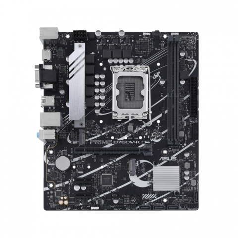 PC, Componente & Software - MB ASUS PRIME B760M-K DDR4 LGA1700