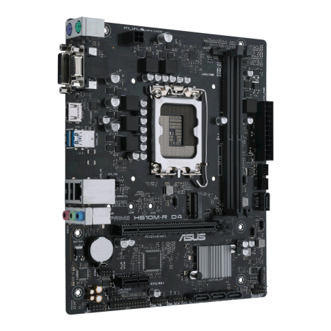 MB ASUS PRIME H610M-R D4 LGA 1700 [1]