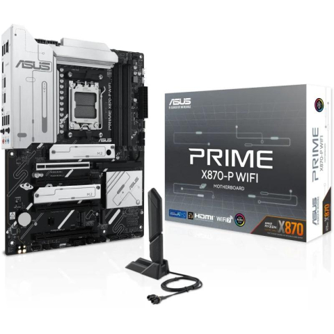 PC, Componente & Software - MB Asus PRIME X870-P WIFI AM5