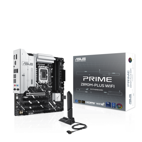 PC, Componente & Software - MB Asus PRIME Z890M-PLUS WIFI
