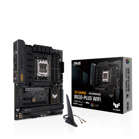 Componente PC NOI - MB Asus TUF GAMING B650-PLUS WIFI