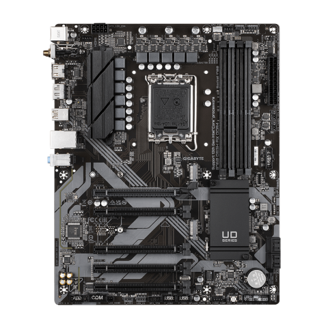 MB GB B760 DS3H AX DDR4 LGA1700 DDR4 [3]