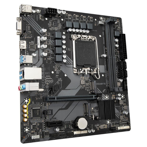 MB GB B760M H DDR4 LGA1700 DDR4 [1]