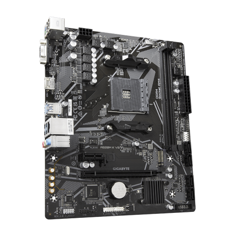 MB Gigabyte A520M K V2 AM4 DDR4 [2]