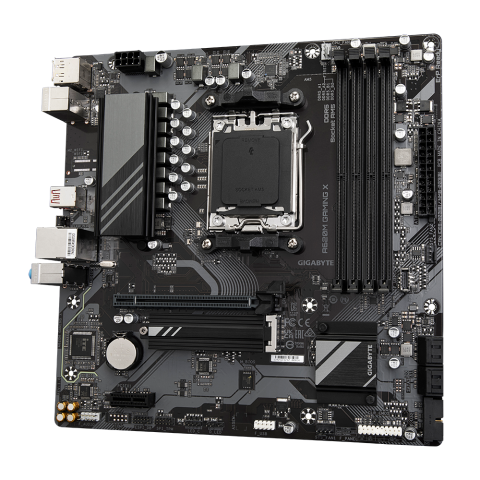 MB GIGABYTE A620M GAMING X AM5 DDR5 [3]