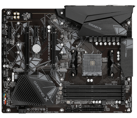 Placi de baza - MB Gigabyte B550 GAMING X V2 AM4