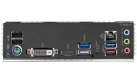 MB Gigabyte B550 GAMING X V2 AM4 [2]