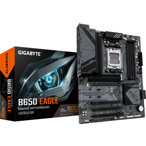 Componente PC NOI - MB Gigabyte B650 EAGLE