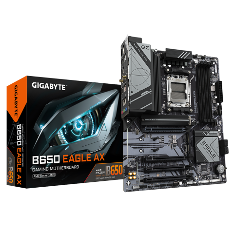 Componente PC NOI - MB Gigabyte B650 EAGLE AX