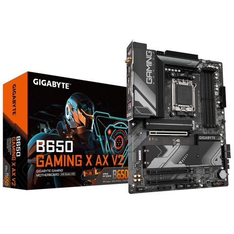 Placi de baza - MB Gigabyte B650 GAMING X AX V2