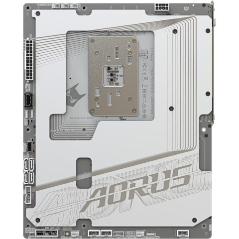 MB Gigabyte B650E AORUS STEALTH ICE AM5 [4]