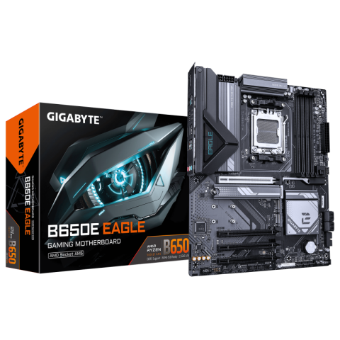 Placi de baza - MB Gigabyte B650E EAGLE