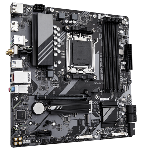 MB Gigabyte B650M D3HP AX [1]