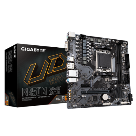 PC, Componente & Software - MB GIGABYTE B650M S2H 1.0