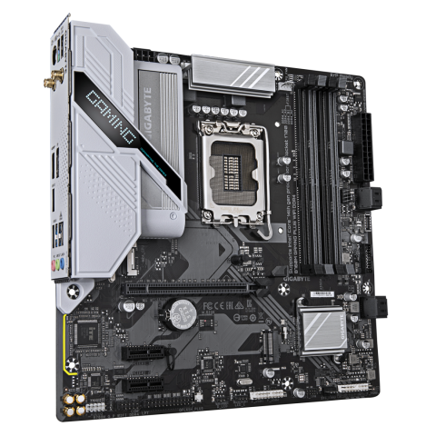 MB GIGABYTE B760M GAMING PLUS WIFI DDR4 [2]