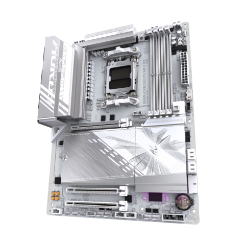 MB Gigabyte B850 AORUS ELITE WIFI7 ICE [3]