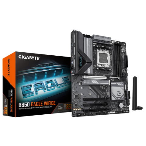 Placi de baza - MB Gigabyte B850 EAGLE WIFI6E