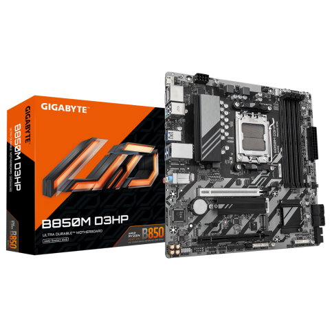 Placi de baza - MB Gigabyte B850M D3HP