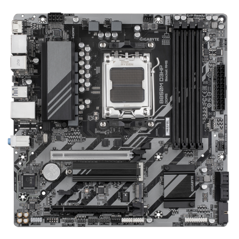 MB Gigabyte B850M D3HP [3]