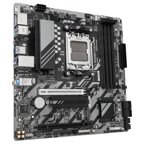 MB Gigabyte B850M D3HP [1]