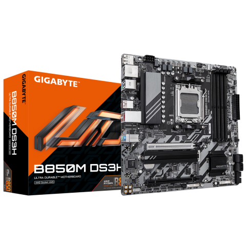 Placi de baza - MB Gigabyte B850M DS3H