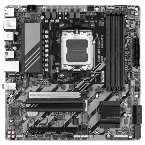 MB Gigabyte B850M DS3H [1]