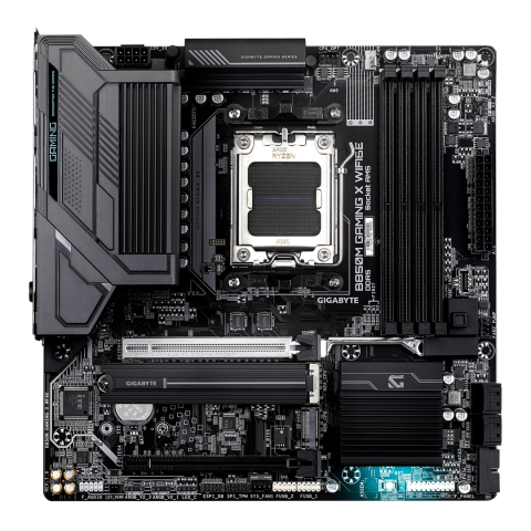 MB Gigabyte B850M GAMING X WIFI6E [1]