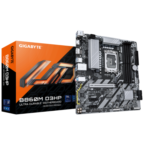 Placi de baza - MB Gigabyte B860M D3HP