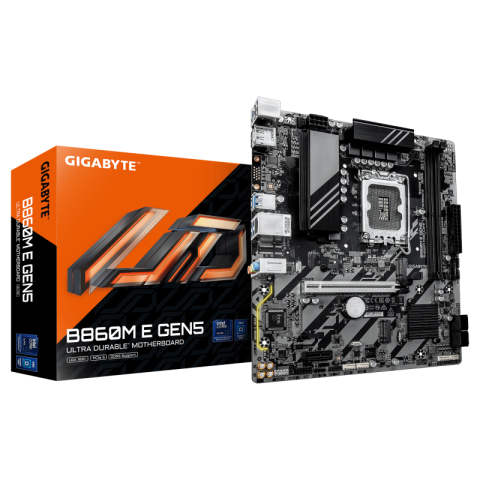 Componente PC NOI - MB Gigabyte B860M E GEN5