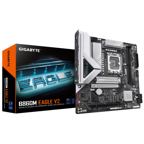 PC, Componente & Software - MB Gigabyte B860M EAGLE V2