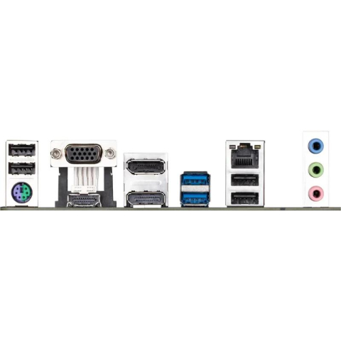 MB Gigabyte H610I DDR5 LGA 1700 [3]