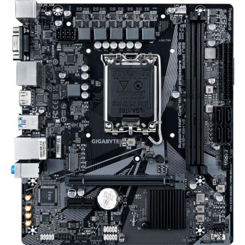 MB GIGABYTE H610M S2H V2 LGA1700 DDR5 [2]