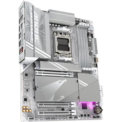 MB GIGABYTE X870 AORUS ELITE WIFI7 ICE [3]