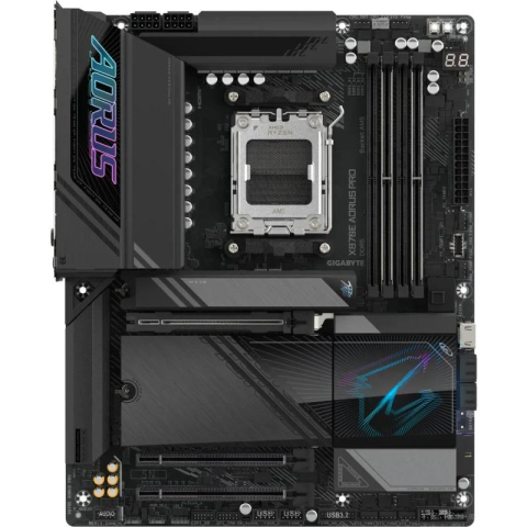 MB GIGABYTE X870 AORUS PRO [1]